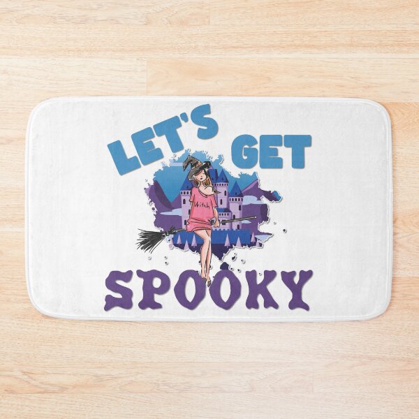 Item preview, Let's Get Spooky designed and sold by MrJArts.