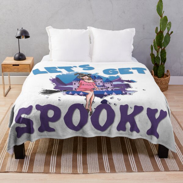 Item preview, Let's Get Spooky designed and sold by MrJArts.