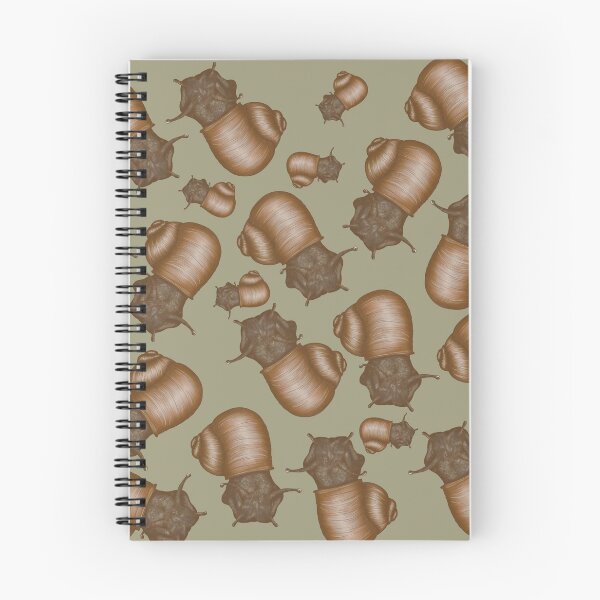 Item preview, Snails designed and sold by Seamstress-art.