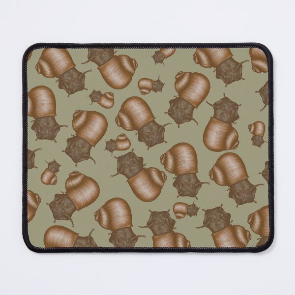 Item preview, Snails designed and sold by Seamstress-art.