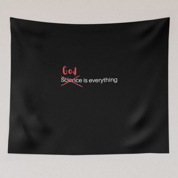 Item preview, God is everything  designed and sold by Shel13X.