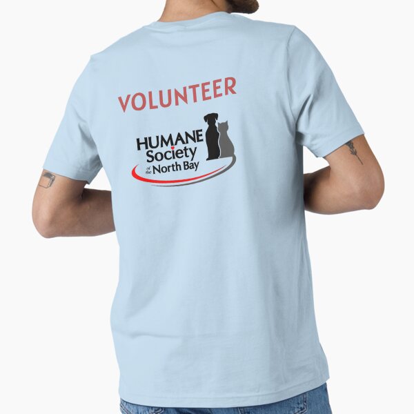 Item preview, HSNB T Shirt designed and sold by Humane Society of the North Bay.