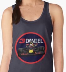 Daniel3 Women's Tank Top
