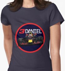 Daniel3 Women's Fitted T-Shirt