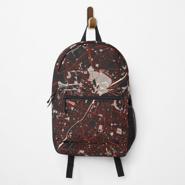 Item preview, Brussels City Map of Belgium - Vector designed and sold by deMAP.