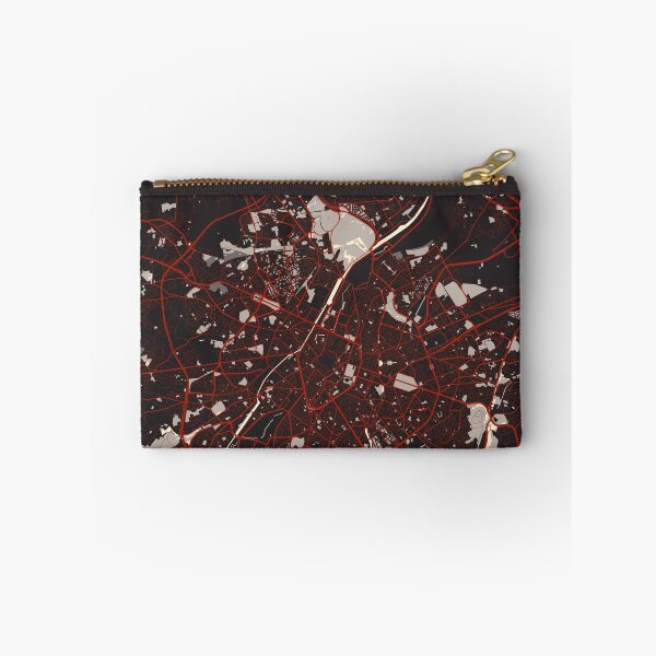 Item preview, Brussels City Map of Belgium - Vector designed and sold by deMAP.