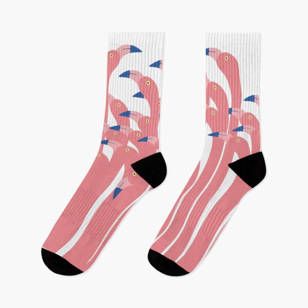 Item preview, POETIC PINK FLAMINGO DANCE designed and sold by Jean Gregory Evans.