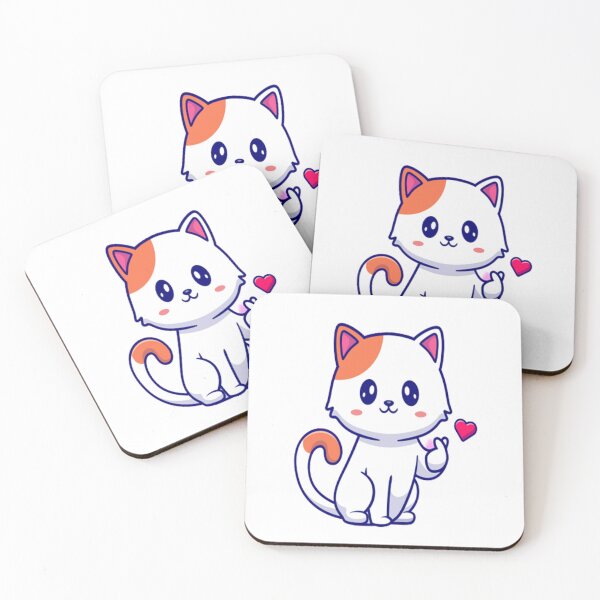 Item preview, cat - cat designed and sold by NEL-BOX.