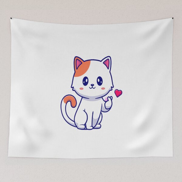 Item preview, cat - cat designed and sold by NEL-BOX.