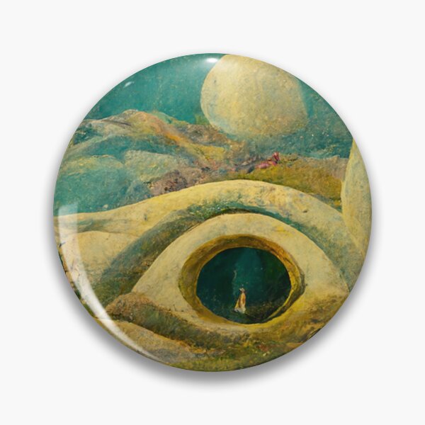 Item preview, Lost in Carnival, AI Surreal Landscape Art designed and sold by FuturalDesign.
