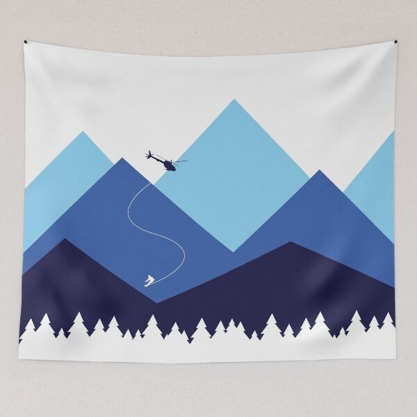 Item preview, Heliboard designed and sold by Kate Kramer.