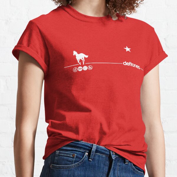P O N Y H O R S E Classic T-Shirt