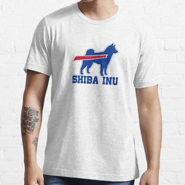 Buffalo Bills French Bulldog Essential T-Shirt for Sale by