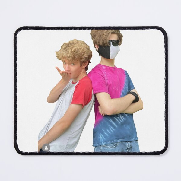 Item preview, Tommy and Ranboo designed and sold by JustVibz.