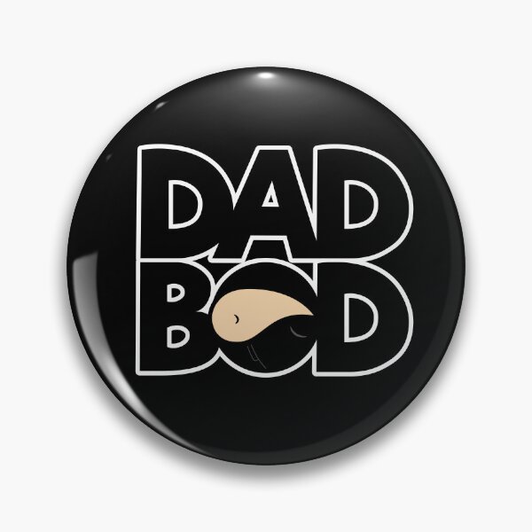 Item preview, Dad Bod designed and sold by Lhadii.