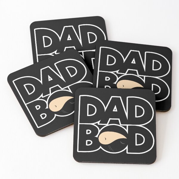 Item preview, Dad Bod designed and sold by Lhadii.