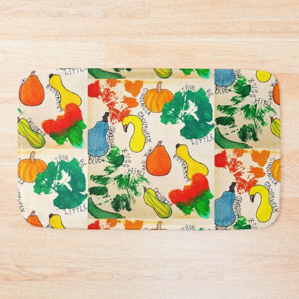 Item preview, A Sheet of Squash  designed and sold by etherealwonders.