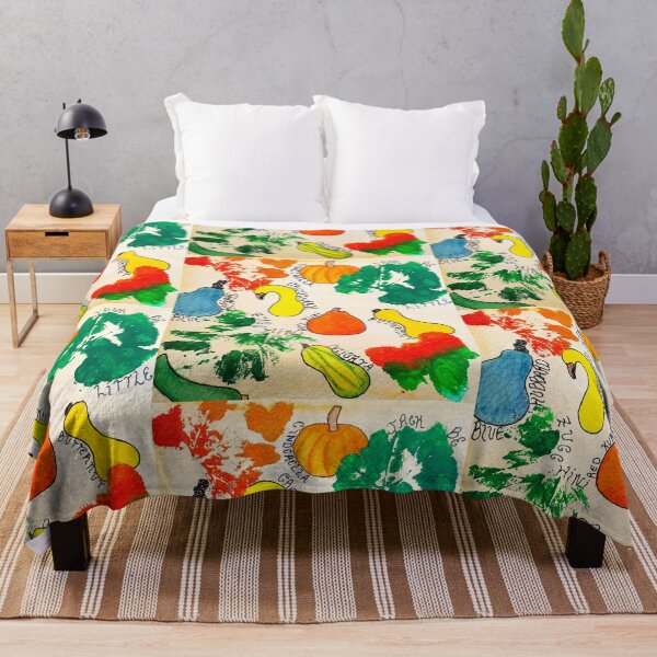 Item preview, A Sheet of Squash  designed and sold by etherealwonders.