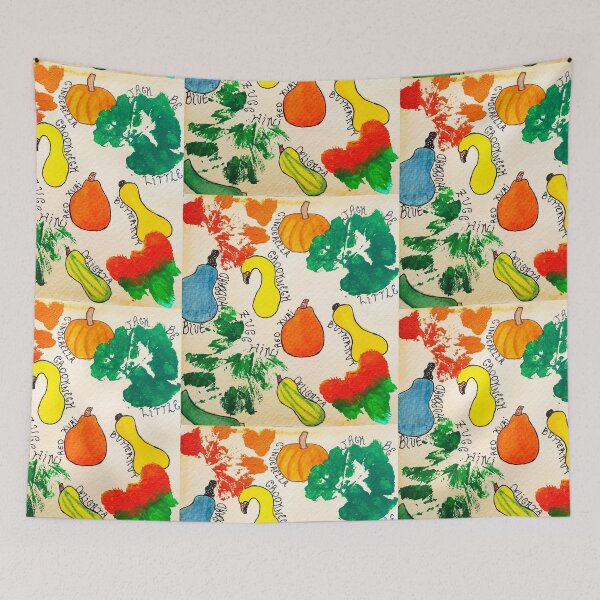 Item preview, A Sheet of Squash  designed and sold by etherealwonders.