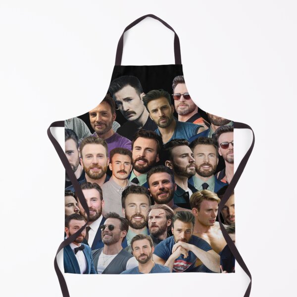 Item preview, chris evans photo collage designed and sold by T-shirtakStore.