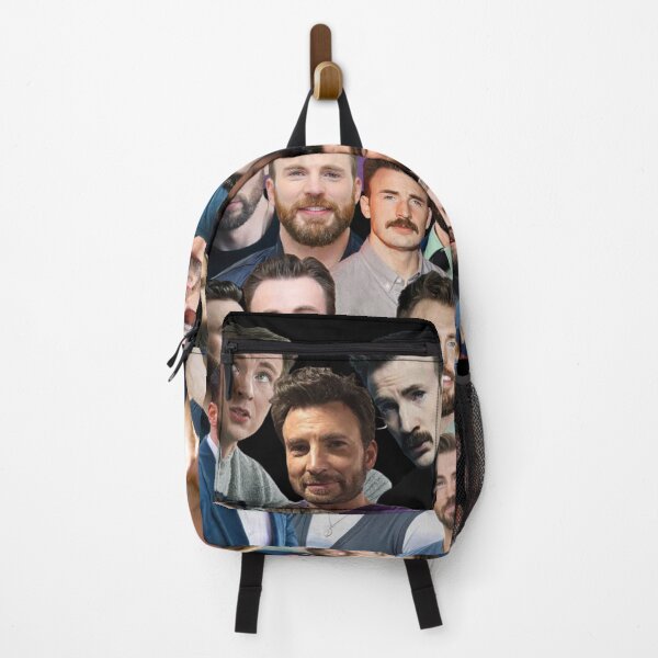 Item preview, chris evans photo collage designed and sold by T-shirtakStore.