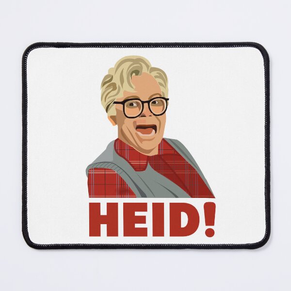 Item preview, Stuart MacKenzie HEID! So I Married an Axe Murderer designed and sold by wheatbeltdesign.