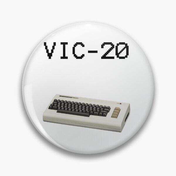 Item preview, VIC-20 Commodore Computer designed and sold by Captain Met.