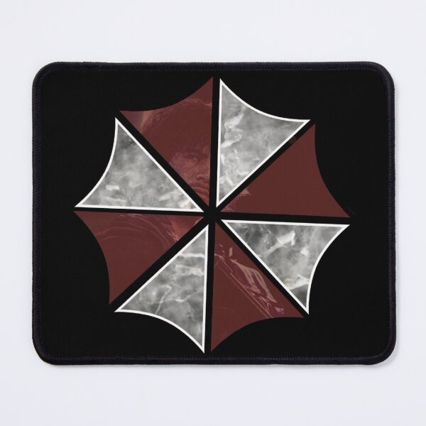 Item preview, Carlos Oliveira Resident Evil 2 Umbrella Logo Red designed and sold by Skella896.