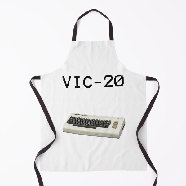 Item preview, VIC-20 Commodore Computer designed and sold by Captain Met.