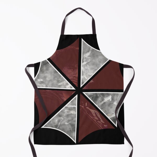 Item preview, Carlos Oliveira Resident Evil 2 Umbrella Logo Red designed and sold by Skella896.
