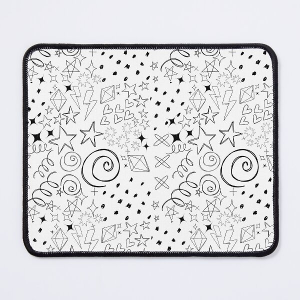 Item preview, Zingy sketch designed and sold by Saija Butters.