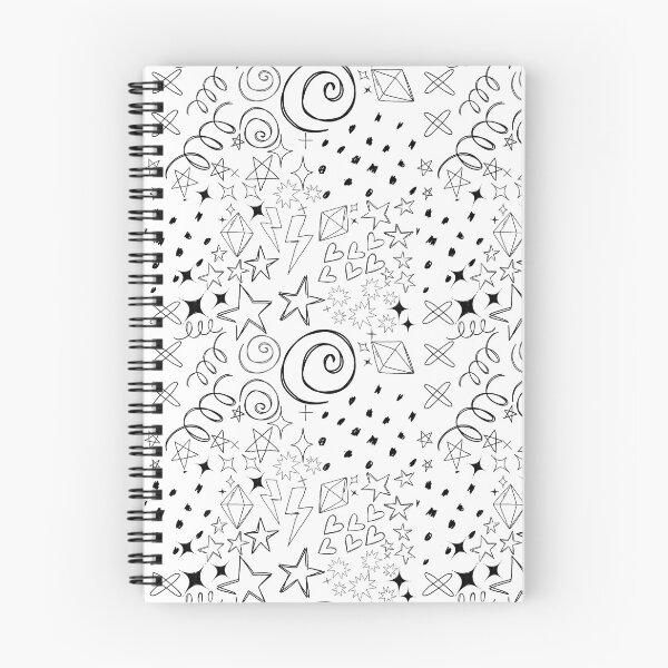 Item preview, Zingy sketch designed and sold by Saija Butters.