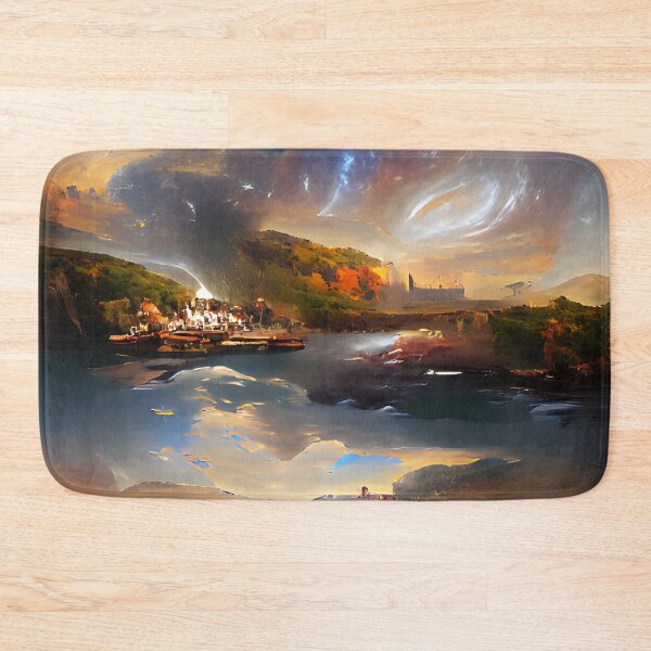 Item preview, Above and Below designed and sold by AbstractlyArt.