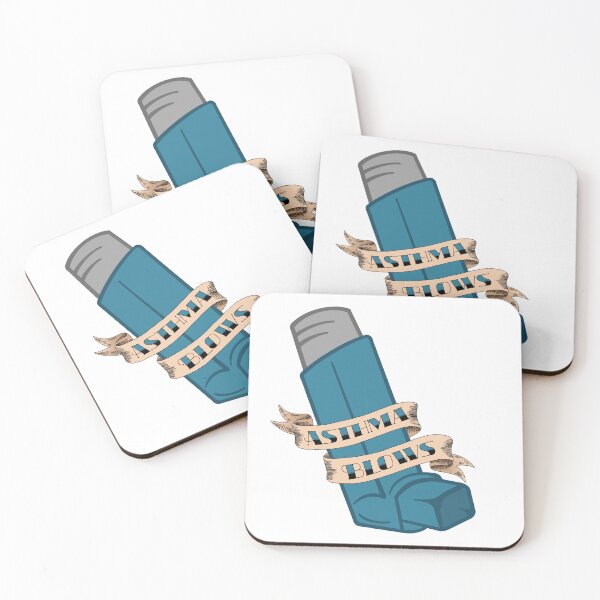 Item preview, Asthma Blows designed and sold by Ditch-Doc.