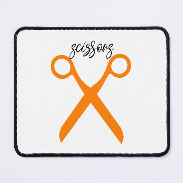 Item preview, Scissors part of the Rock Paper Scissors T-Shirt Halloween Group Party Costume Design designed and sold by MimsTees.