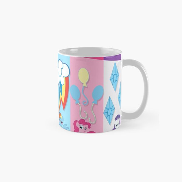 Rainbow Dash Coffee Mug for Sale by AngelTripStudio