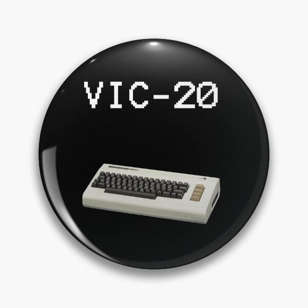Item preview, VIC-20 Commodore Computer designed and sold by Captain Met.