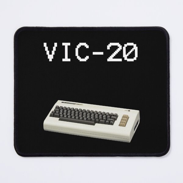 Item preview, VIC-20 Commodore Computer designed and sold by Captain Met.