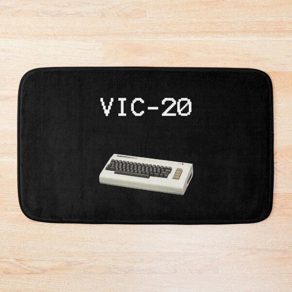 Item preview, VIC-20 Commodore Computer designed and sold by Captain Met.