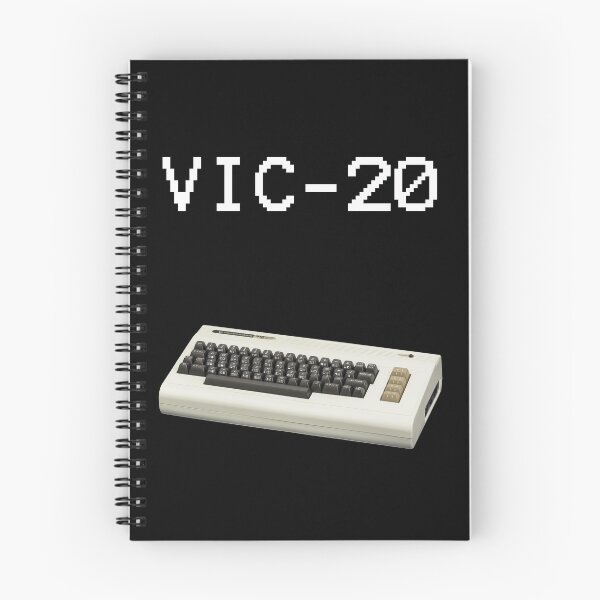 Item preview, VIC-20 Commodore Computer designed and sold by Captain Met.