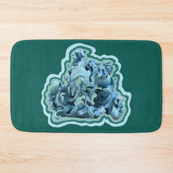 Item preview, Abstract Ocean Wave Figure designed and sold by Lenaartist.