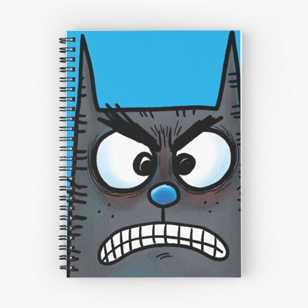 Item preview, One Angry Cat! designed and sold by Grasdal.