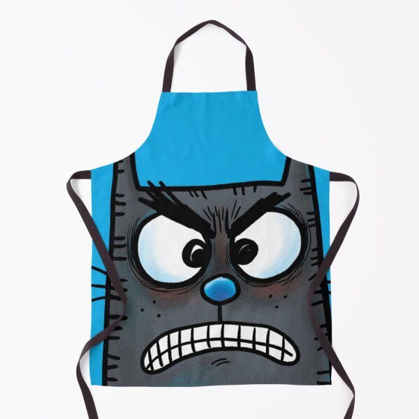 Item preview, One Angry Cat! designed and sold by Grasdal.