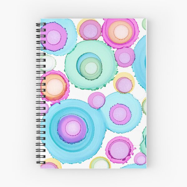 Item preview, Happy splats with ink designed and sold by NotFallingApART.