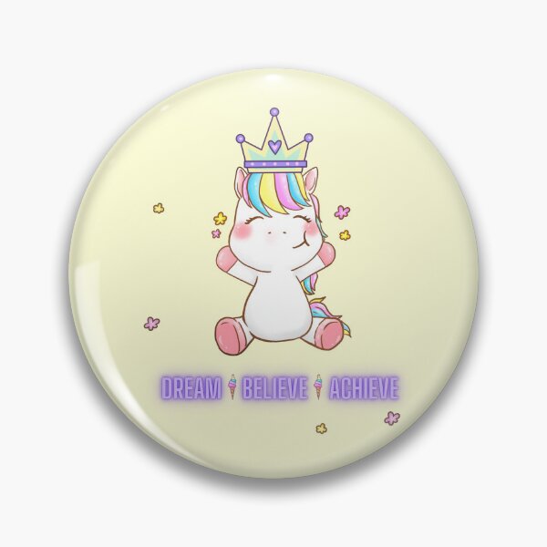 Item preview, Sueña Creer Lograr Unicornio designed and sold by Sarahi50.