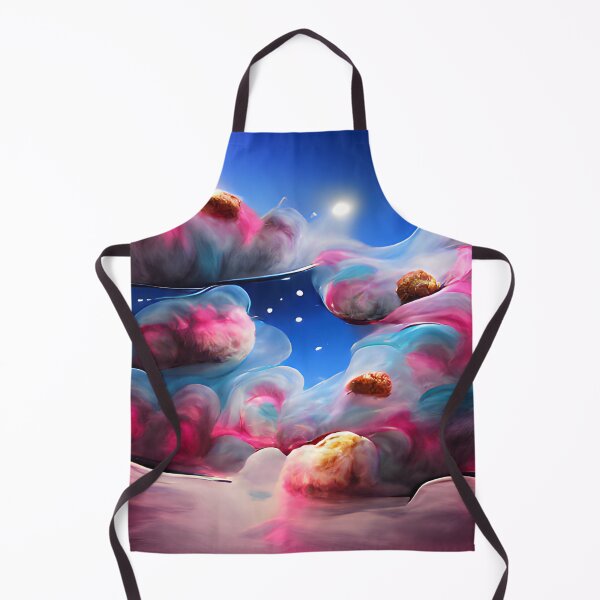 Artikelvorschau, Zuckerwatte Wolken entworfen und verkauft von AbstractlyArt.