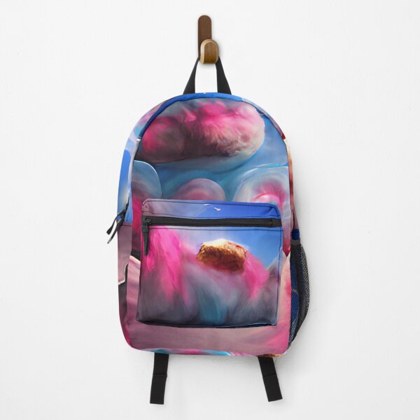 Item preview, Cotton Candy Clouds designed and sold by AbstractlyArt.