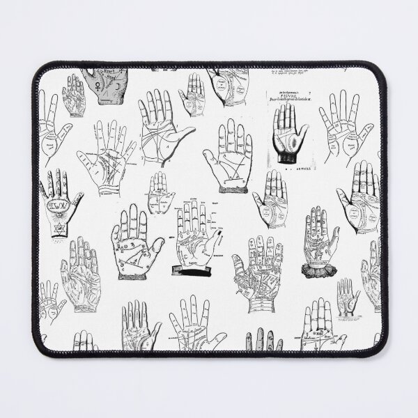 Item preview, Palmistry designed and sold by MandaMacabre.