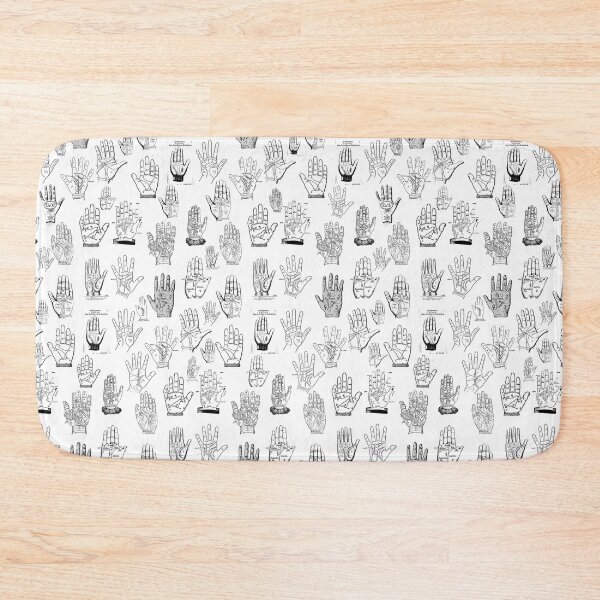 Item preview, Palmistry designed and sold by MandaMacabre.