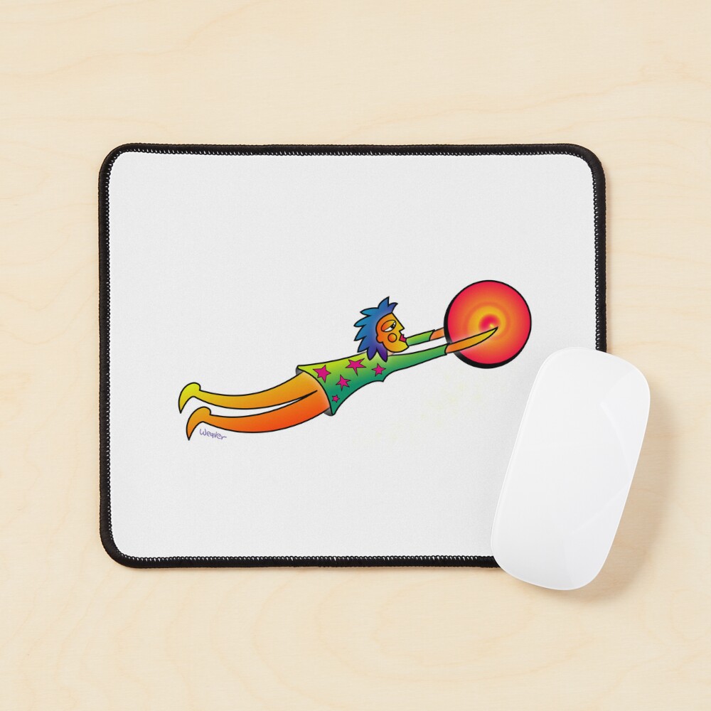 Item preview, Mouse Pad designed and sold by drumweaver.